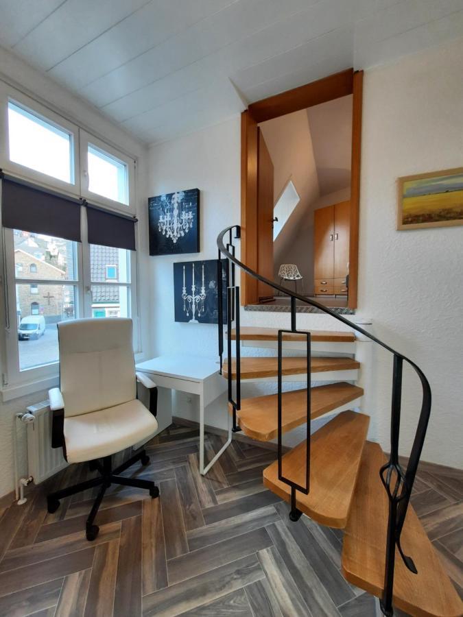 Ferienwohnung Langenberg Altstadt Velbert Exterior foto