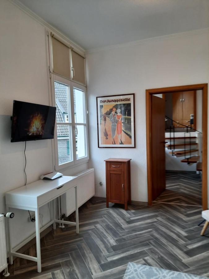 Ferienwohnung Langenberg Altstadt Velbert Exterior foto