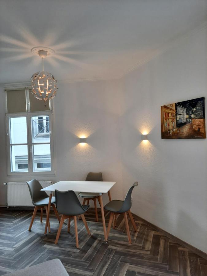 Ferienwohnung Langenberg Altstadt Velbert Exterior foto